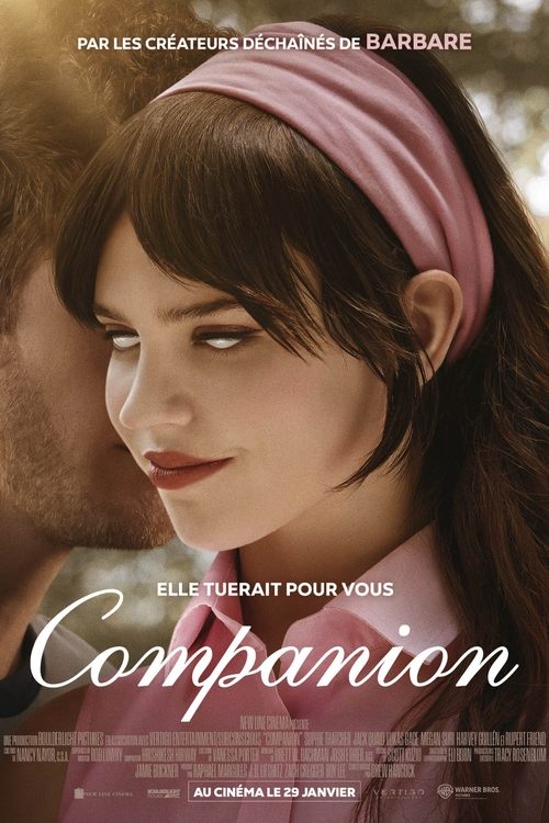 Companion en streaming gratuit vf vostfr