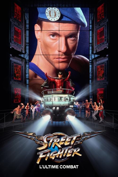 Street Fighter L'Ultime combat streaming gratuit vf vostfr 