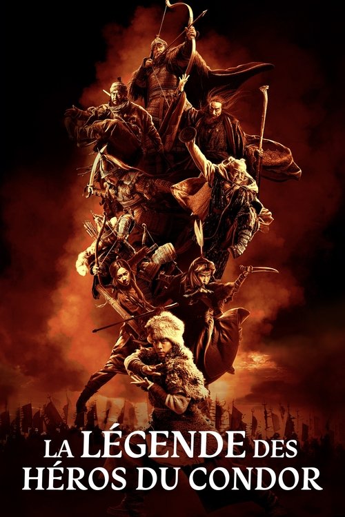 La Légende des Héros du Condor streaming gratuit vf vostfr 