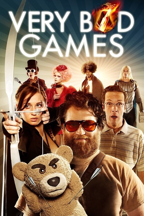 Very Bad Games streaming gratuit vf vostfr 