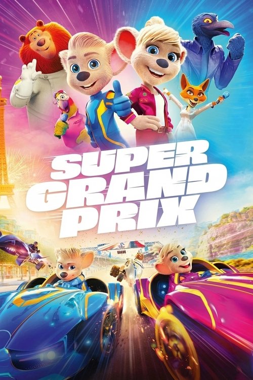 Super Grand Prix streaming gratuit vf vostfr 