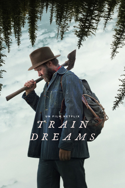 Train Dreams streaming gratuit vf vostfr 