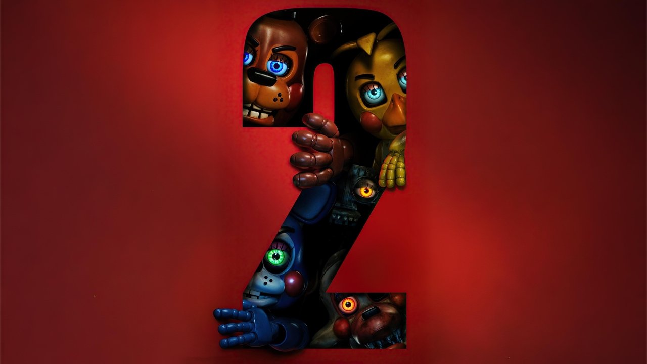 Five Nights at Freddy's 2 streaming gratuit vf vostfr 