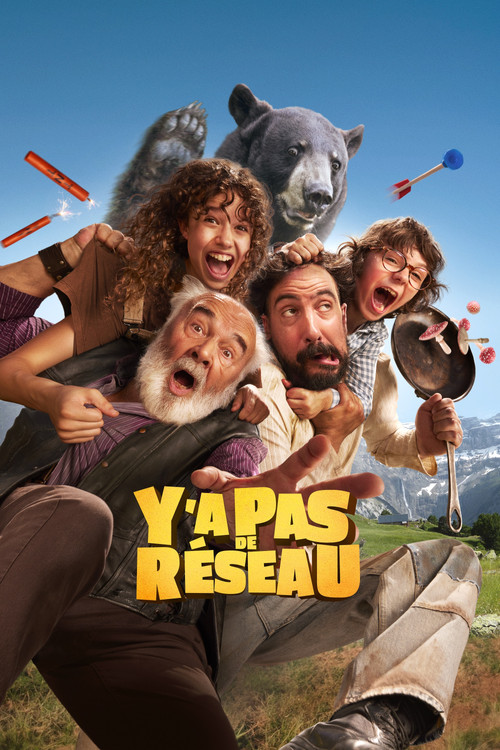 Y’a pas de réseau streaming gratuit vf vostfr 
