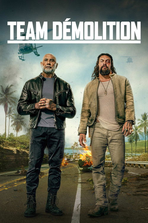 Team Démolition streaming gratuit vf vostfr 
