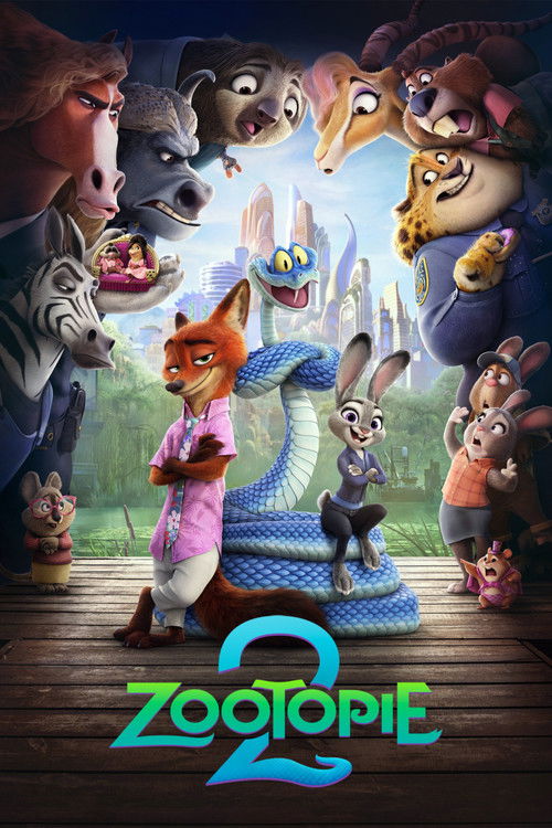 Zootopie 2 streaming gratuit vf vostfr 
