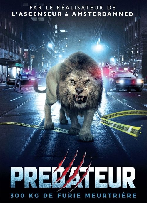 Prédateur streaming gratuit vf vostfr 