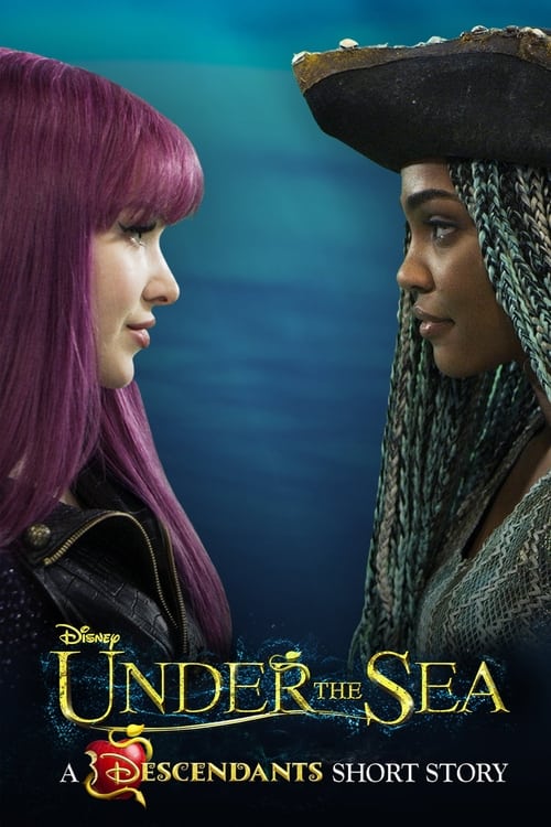 Sous l'Océan Une histoire de Descendants streaming gratuit vf vostfr 