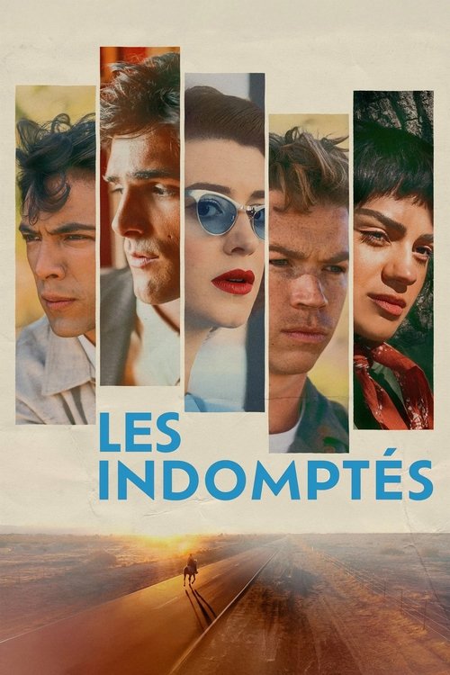 Les Indomptés streaming gratuit vf vostfr 
