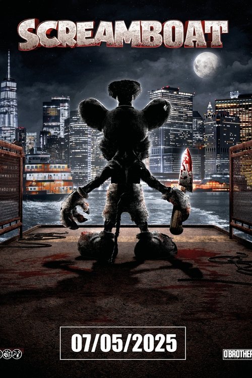 Screamboat streaming gratuit vf vostfr 