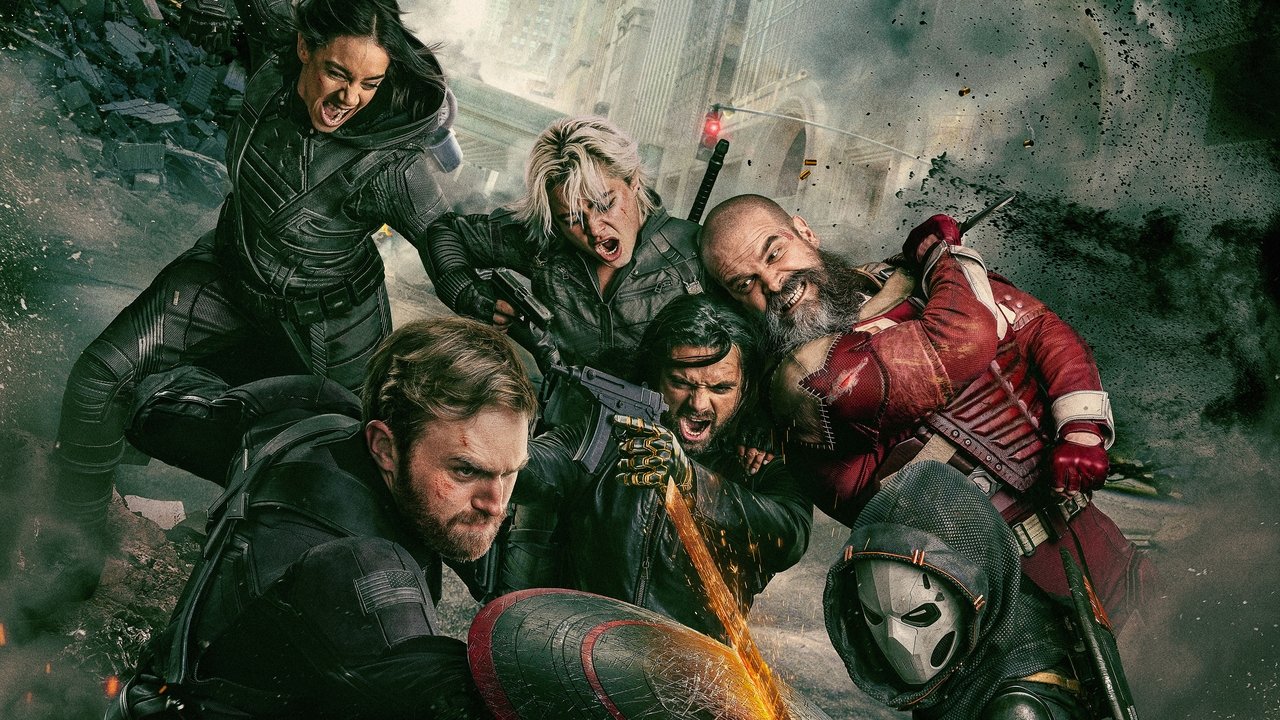 Thunderbolts streaming gratuit vf vostfr 