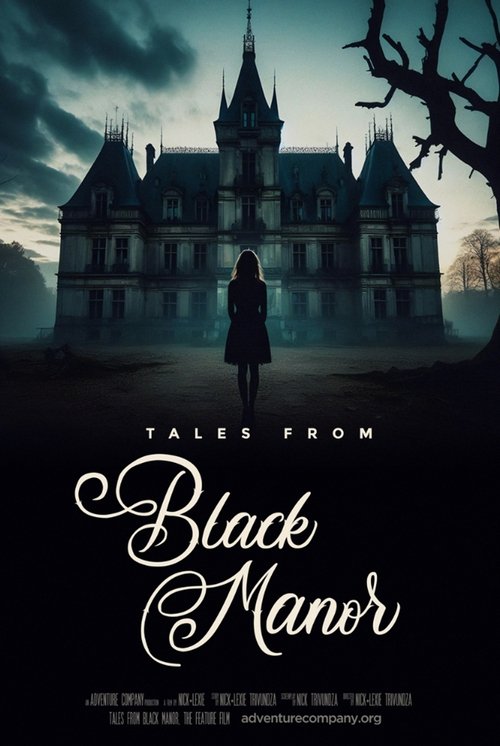 Contes du Manoir Black streaming gratuit vf vostfr 