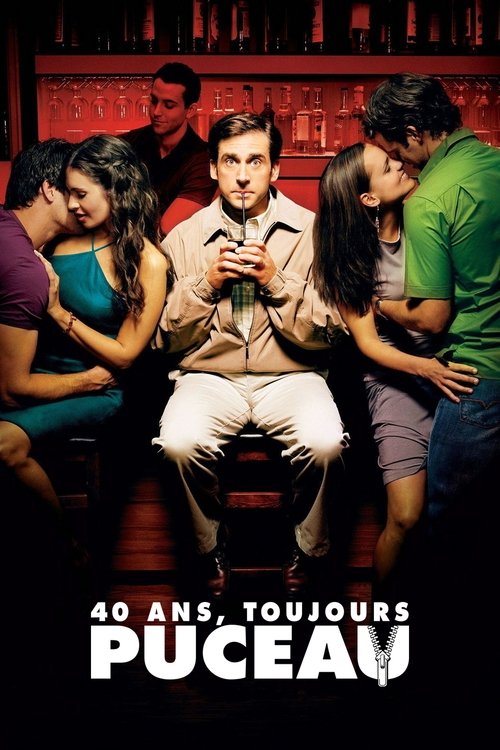 40 ans toujours puceau streaming gratuit vf vostfr 