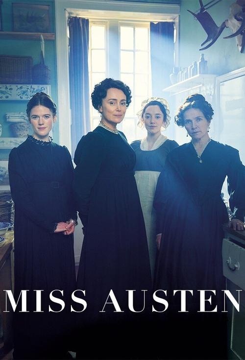 Miss Austen streaming gratuit vf vostfr 
