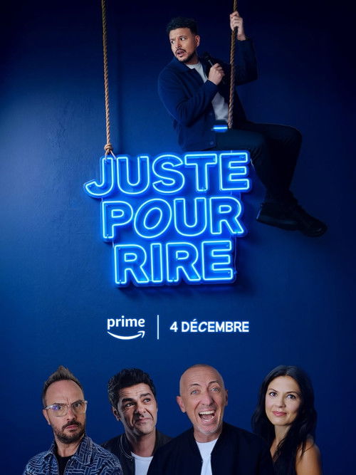 Juste pour Rire Montréal 2025 streaming gratuit vf vostfr 