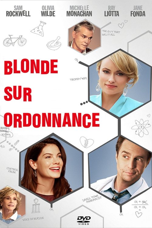 Blonde sur Ordonnance streaming gratuit vf vostfr 